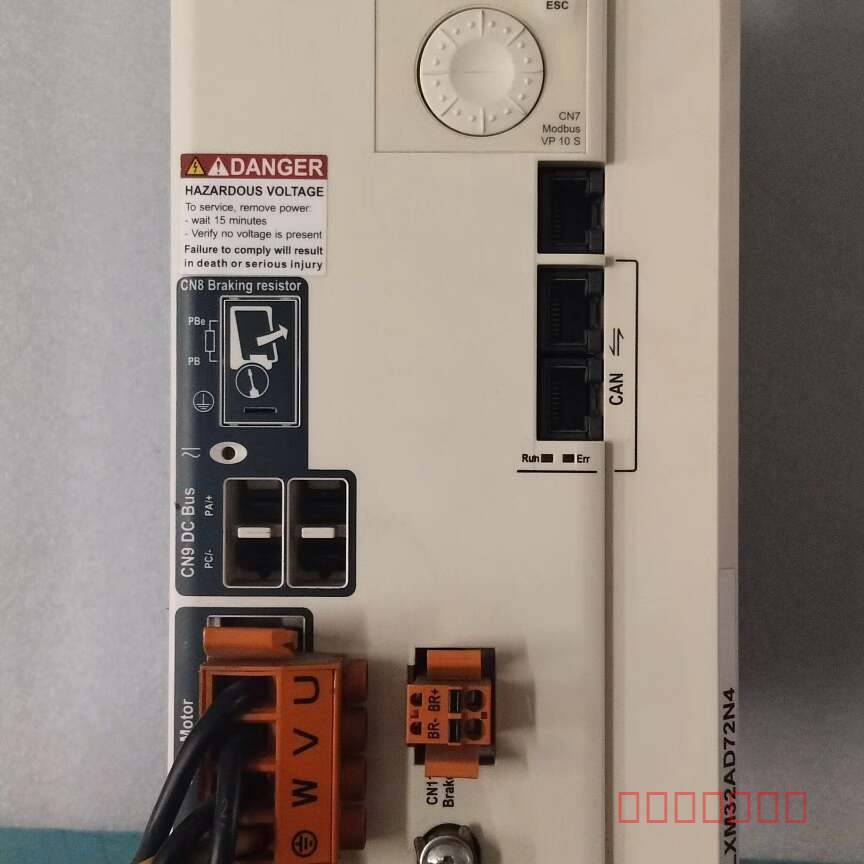 议价伺服驱动器LXM32AD72N4，LXM32MD72N维修