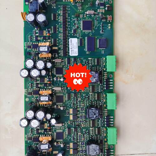 议价CS4000 Loop B consilium 工控电路板 工业自动化配件维修