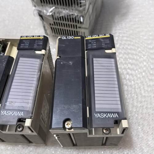 议价DDSCR-130CPU54100 安川CPU模块 工控自动化控制模块维修