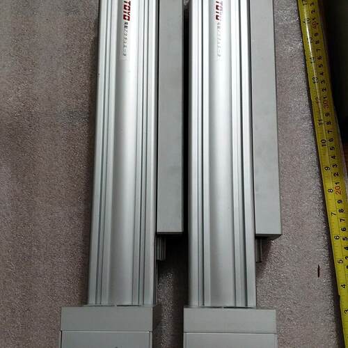 议价Y65L-L10-200-BR-P4 TOYO东佑达直线伺服电缸维修