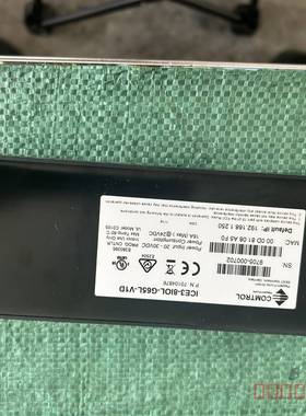 议价COMTRAL IO-LINK主站模块，型号ICE3-8IO维修