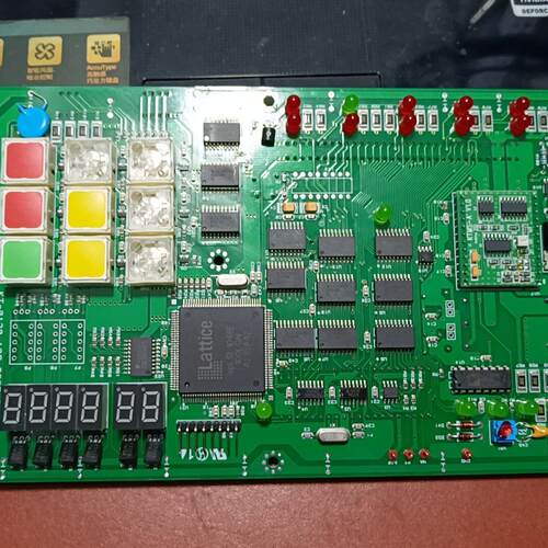 议价KT-0120 分油机CPU BOARD 工控电路板维修