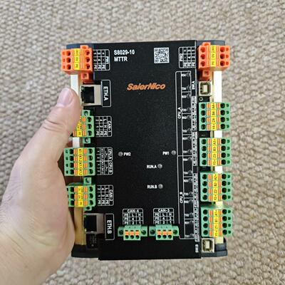 议价S8029-10MTTR SaierNico 工控可编程控制模块维修