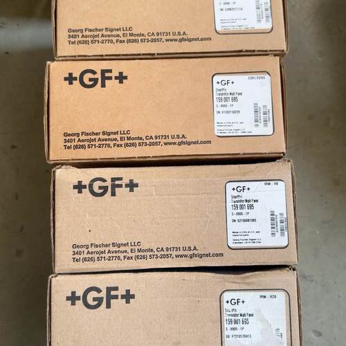 议价3-9900-1P 159 001 695 GF变送器 工业工控变送设备维修