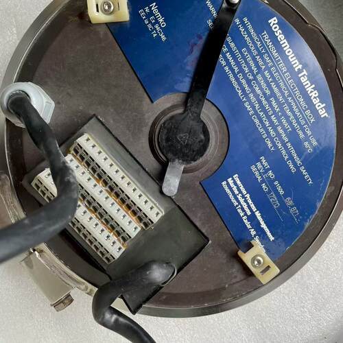议价9150068-871 Rosemount雷达变送器电子盒 工控自动化配件维修