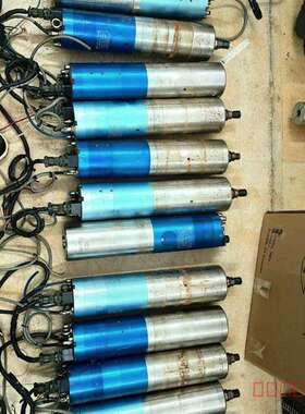 议价韩国SamWoo主轴电机SW100 HR 1012，3000维修