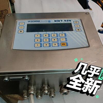 议价DWT 450 称重仪表 PFISTER WAAGEN 菲斯特工业称重设备维修
