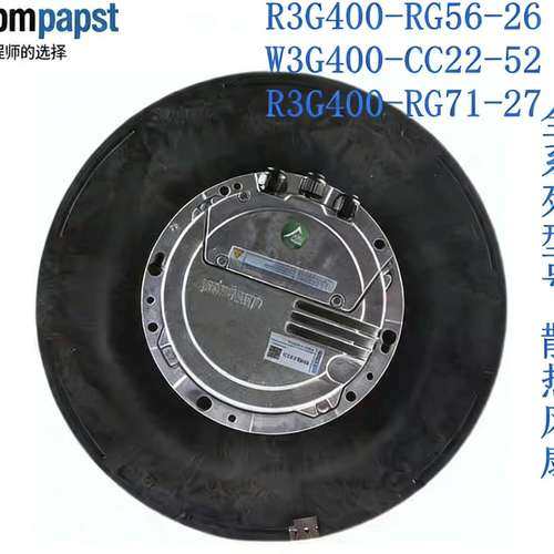 R3G400-RG56-26 W3G400-CC22-52