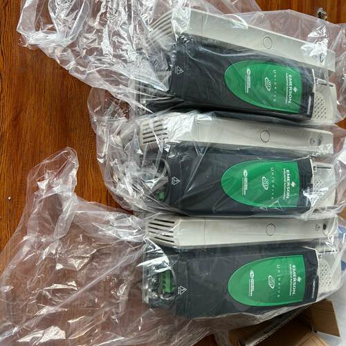 议价SP2404 ES2404 CT艾默生 工控自动化工业驱动器维修