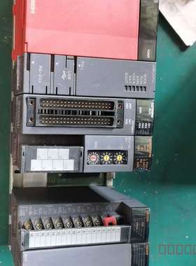 议价q02ucpu一套，Q61p-A1 QD75MH4 QJ61维修