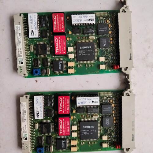 议价D19-1313 D10-1073 RESOTEC工控卡 工业控制板维修