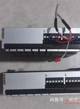 议价倍福 模块 ELM3502-0000维修