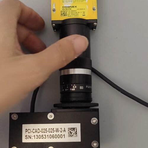 议价DM200X COGNEX康耐视工业读码器 FUJINON光学检测镜头维修