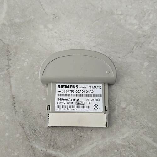 议价6ES7798-0CA00-0XA0 编程适配器 工控自动化配件维修