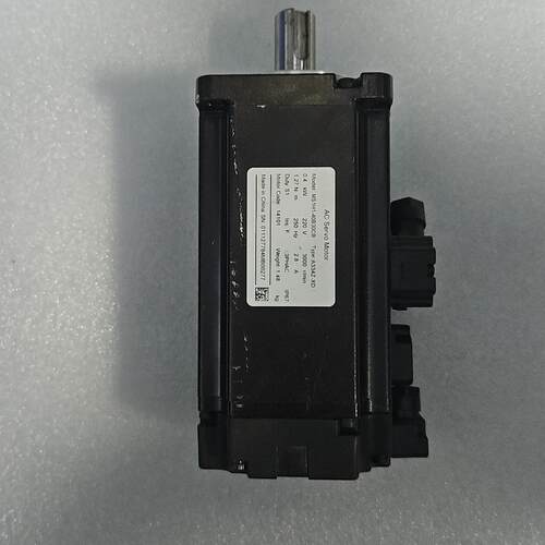 议价MS1H1-40B30CB-A334Z-XD 汇川伺服电机 工控自动化配件维修