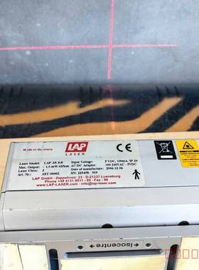 议价AS-KRLAP激光十字定位器AST-00002红色十维修