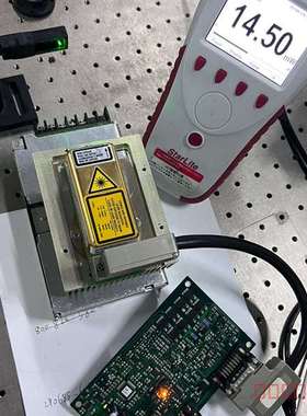 议价luminex 绿光激光光源，Compass 115M-13维修