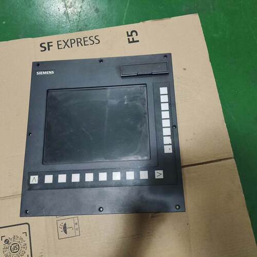 议价6FC5370-0AA00-1A 触摸屏 802D sl 工控操作面板维修