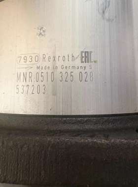 议价齿轮泵0510325028，AZPF11-005RAB20M维修