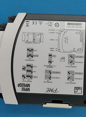 议价PME-MP60DP HBM变送器 工业工控测控模块维修
