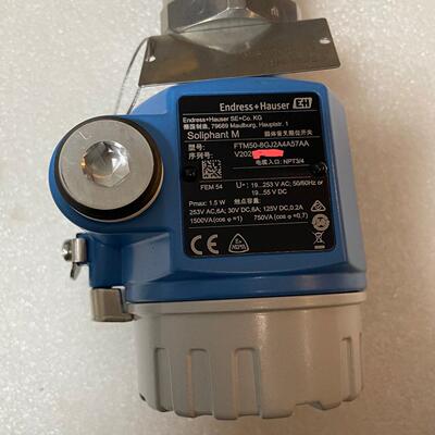议价FTM50-8GJ2A4A57AA E+H音叉料位开关 工业料位检测开关维修