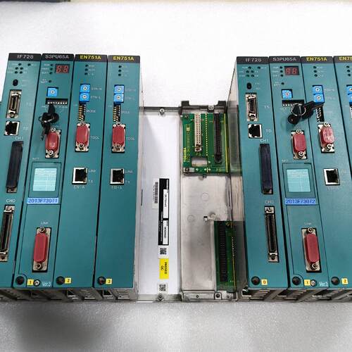 议价IF728 S3PU65A EN751A 东芝PLC控制模块 工控配件维修