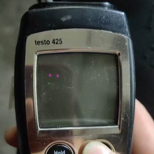 议价testo425热敏风速仪 工业风速检测测量仪器维修