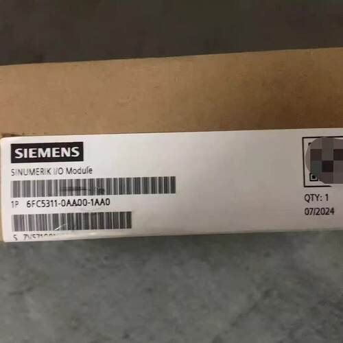 议价6FC5311-0AA00-1AA0 IO模块 工业自动化工控配件维修