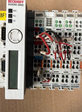 议价BX8000-0000 倍福PLC 工业自动化控制模块维修