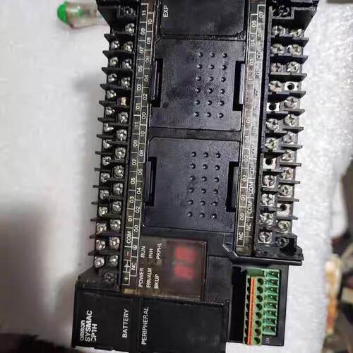 议价CP1H-XA40DT-D PLC 可编程控制器 1.2版本维修
