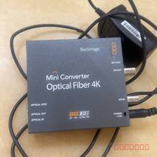 议价BMD 4K光端机blackmagic Converter维修