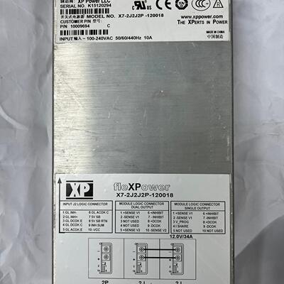 议价X7-2J2J2P-120018 XP开关式工业低压电源维修