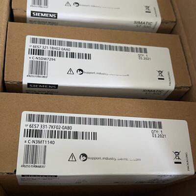 议价6ES7331-7KF02-0AB0 工控模块 模拟输入 自动化控制组件维修