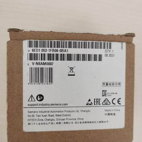 议价6ED1052-1FB08-0BA1 工控自动化模块 可编程控制器维修