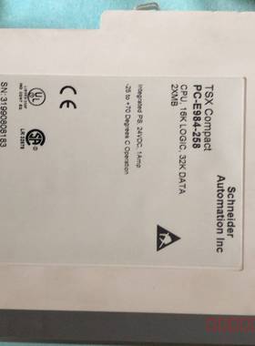 议价模块 PC-E984-258 带包装盒，图片实物维修