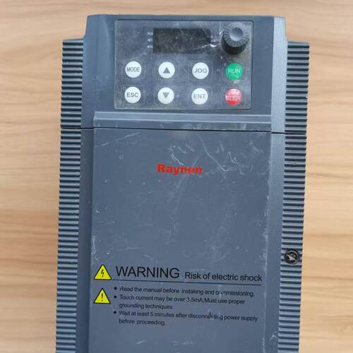 议价RV31-T3-4G/5R5P 睿能变频器 工控调速设备维修