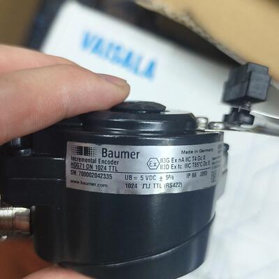 议价HOG71 DN 1024 TTL 增量编码器 Baumer堡盟工控配件维修