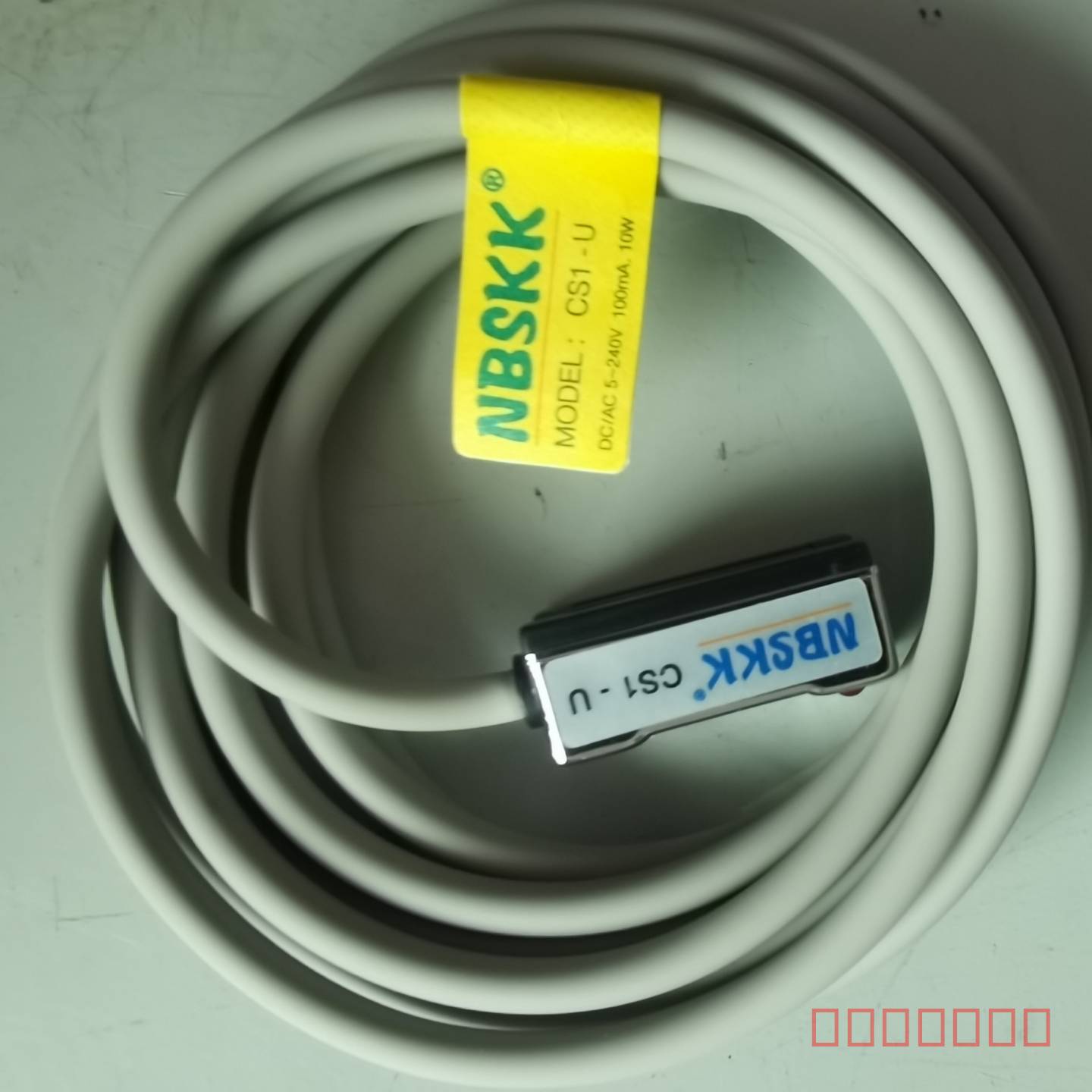 议价全新NBSKK CS1-U磁性开关，DC/AC 5-240V维修