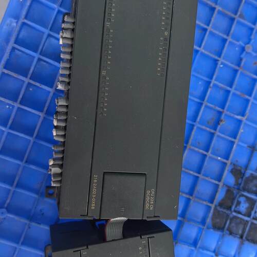 议价S7-200 CN CPU226 EM221 PLC主机扩展工控模块维修