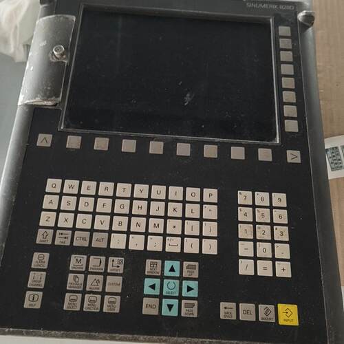 议价6FC5370-8AA00-0AA0 828D系统PPU 机床数控操作单元维修