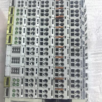议价KL9050 KL9020 KL1184 PLC模块 倍福工控端子维修