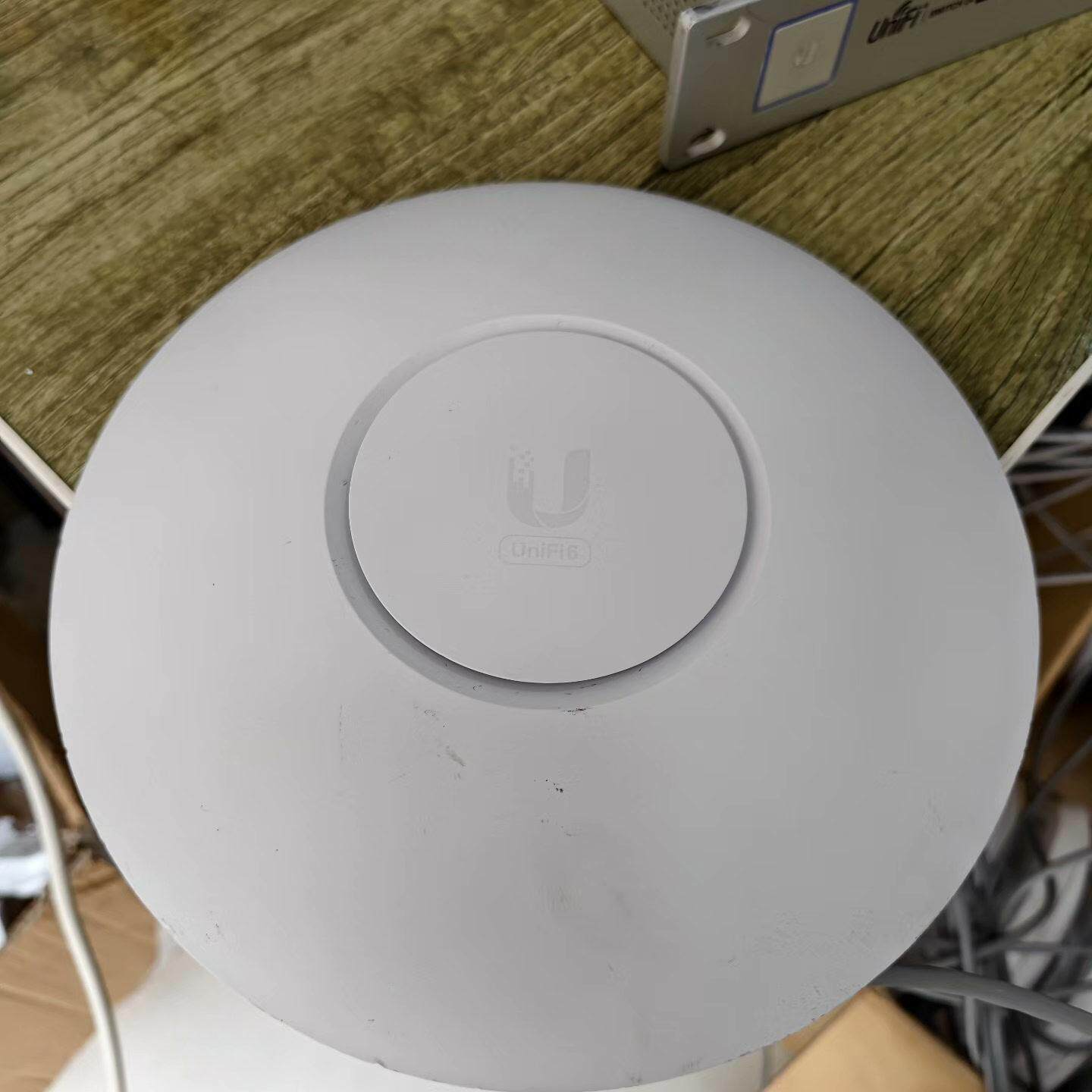 议价UBNT优倍快UniFi U6-Pro WiFi6吸顶AP 无线接入点维修