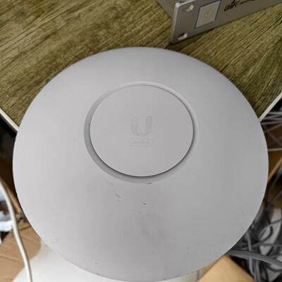 议价UBNT优倍快UniFi U6-Pro WiFi6吸顶AP 无线接入点维修