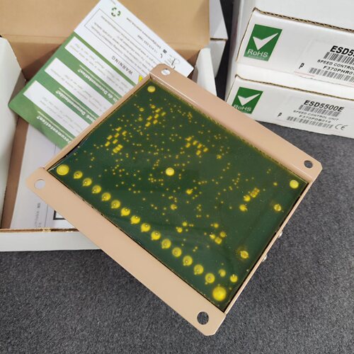 议价ESD5500E ESD5520E GAC速度控制单元调速模块维修