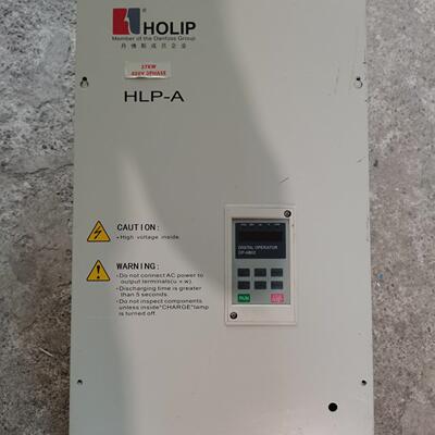 议价HLPA003743B 海利普变频器 37KW三相400V 工业调速装置维修