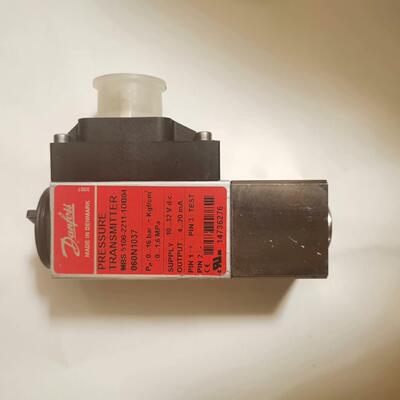 议价060N1037 MBS 5100 丹佛斯压力变送器 工控配件维修