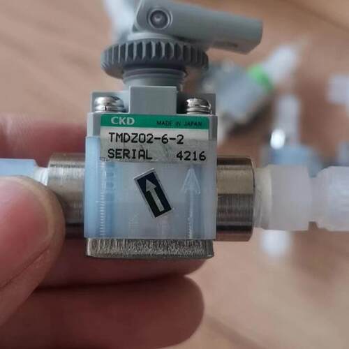 议价TMDZ02-6-2 CKD隔膜阀 工业自动化气动控制阀门维修