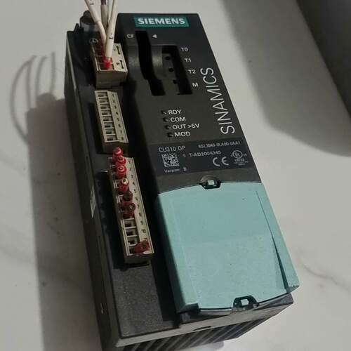 议价6SL3040-0LA00-0AA1 控制单元 CU310 DP 工控自动化配件维修