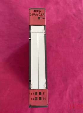 议价图尔克BL20-4DO-24VDC-0.5A-P模块，型号6维修