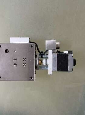 议价骏河精机电动滑台XMBS615-R-N维修